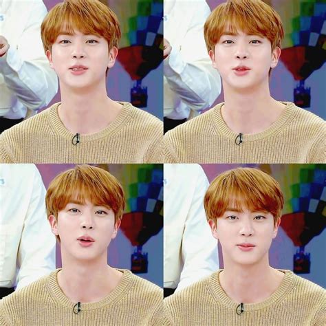 Pin By 🐨🍴👴🏻🦄🐥🐯🐰⁷jp On Jin 김석진 金碩珍 Kim Seokjin Worldwide Handsome