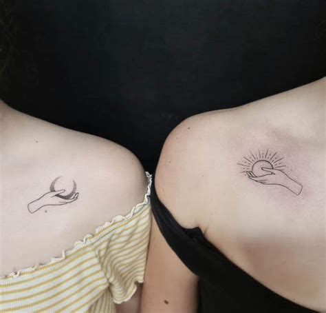 Meaningful Sister Tattoos To Honor Your Bond In Best Hunter Zone