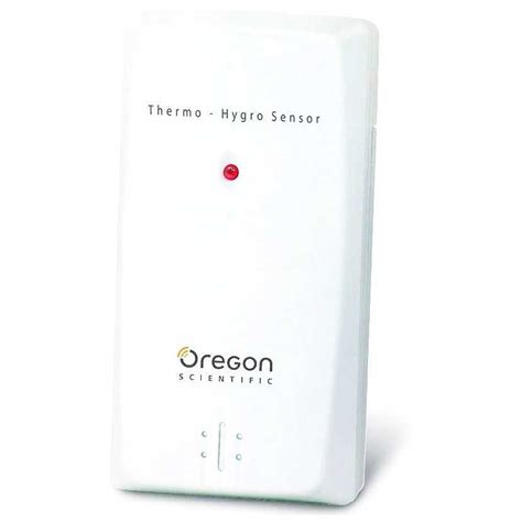 Oregon Scientific Thgn N Temperature Humidity Sensor Trekkinn