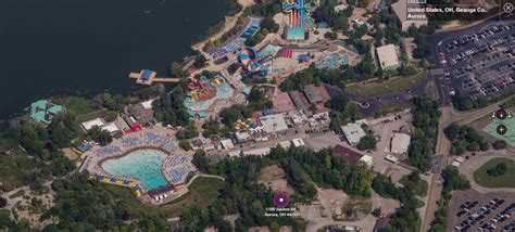 Premier Parks Purchases Six Flags In 1998 From Seaworld Ohio To