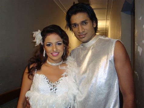 Srilankan Hot Actress Udari Warnakulasooriya At Dance Stars Dance