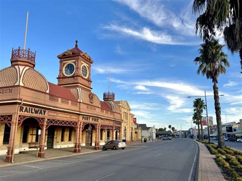 Making Port Pirie green | The Recorder