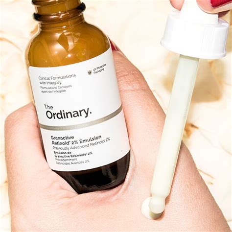 The Ordinary Granactive Retinoid Emulsion 2 30ml Simply Glow