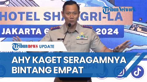 Ahy Kaget Lihat Baliho Pakai Seragam Baru Sandang Bintang Empat Hingga