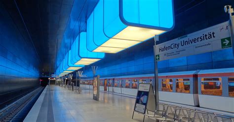 The Coolest Subway Stations In The World Thrillist