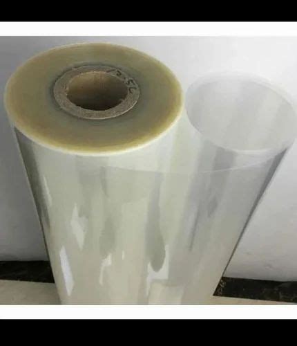 Bopp Transparent Lamination Films Packaging Type Roll At Kg In