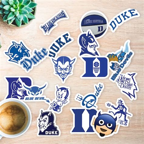 Duke Basketball Etsy