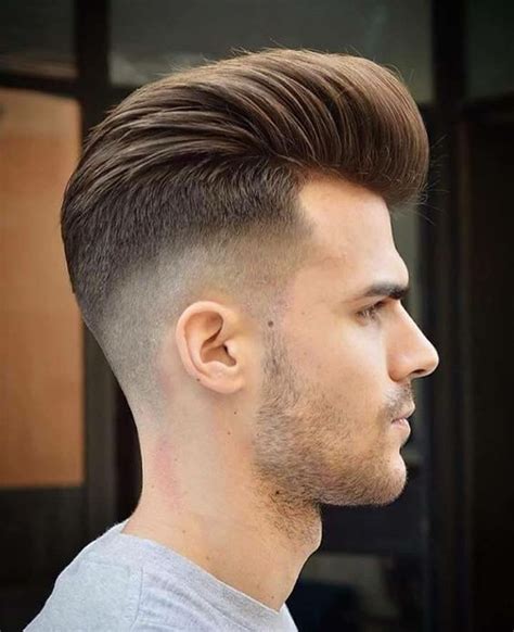 Corte De Cabelo Masculino Pompadour Tudo Sobre e 15 Inspirações New