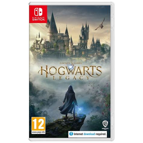 Hogwarts Legacy Nintendo Switch Smyths Toys Uk