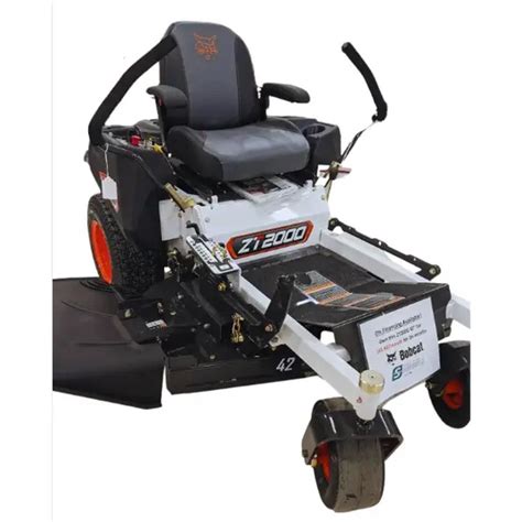 Bobcat Zero Turn Mowers Zebros Outdoor Power A Bobcat Dealer Of Southern Il