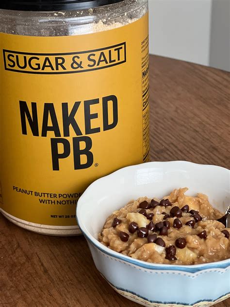 Naked Pb Review Is It The Best Powdered Peanut Butter