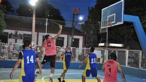 Basquete Tapajós 2014 Entra Em Fase Final De Preparação