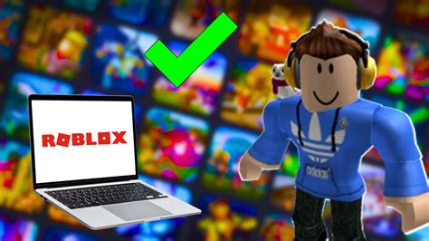 COMO JOGAR ROBLOX No PC E NOTEBOOK YouTube