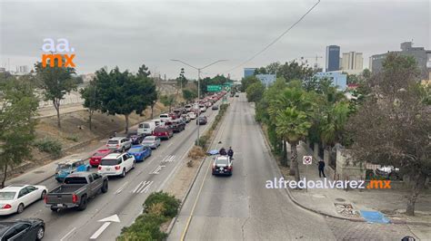 Motociclista Choca Con Auto Y Muere En La V A R Pida Alfredo Alvarez