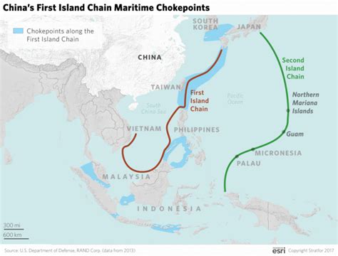 CHINA-FIRST-ISLAND-CHAIN - ADU