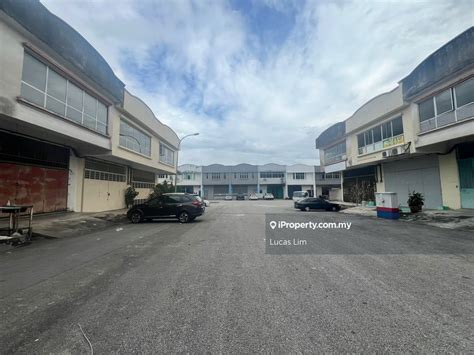 Taman Perindustrian Tago Sty Link Factory Segambut Jinjang