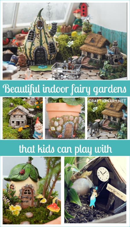 Diy Indoor Fairy Garden Hgtv Off Elevate In