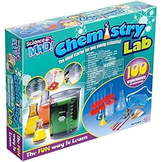 Amazon.co.uk: chemistry sets for adults