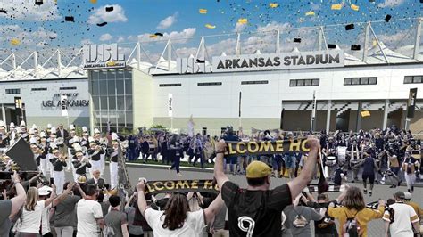 First look at new 2026 Northwest Arkansas USL Championship stadium ...