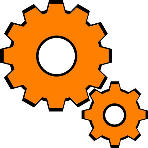 Gear Sprocket Clip art - gear machinery png download - 594*596 - Free ...