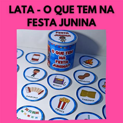 Atividades Festa Junina Imprimir Gr Tis S Escola