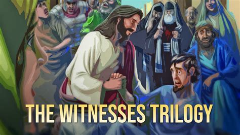 The Witnesses Trilogy - Formed