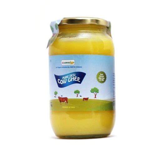 Organic Pure Cow Ghee Age Group Adults At Best Price In New Delhi