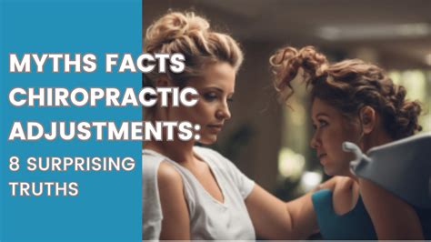 Myths Facts Chiropractic Adjustments 8 Surprising Truths Herring