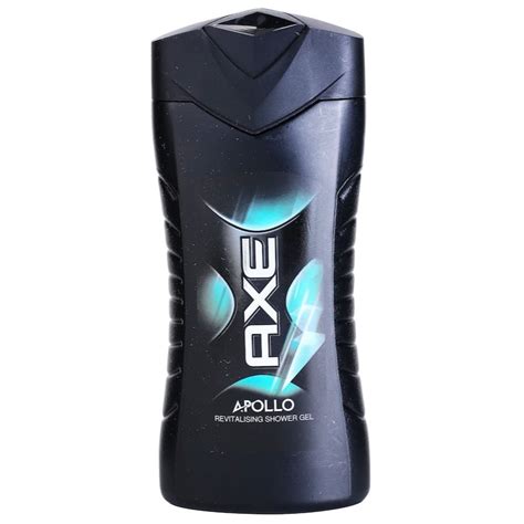 Axe Apollo Gel Douche Pour Homme 250 Ml Notino Fr