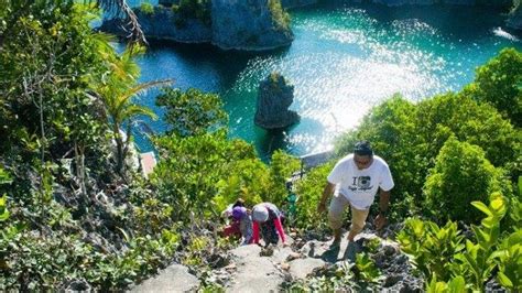 Raja Ampat Jadi Di Antara Wisata Dengan Spot Menyelam Terpopuler Di