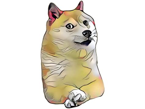 le doge art has arrived | /r/dogelore | Ironic Doge Memes | Know Your Meme