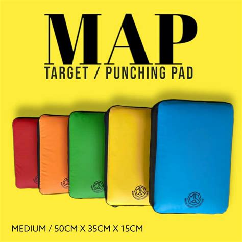 pecing pad punching pad target pad kicking pad target boxmuaythai