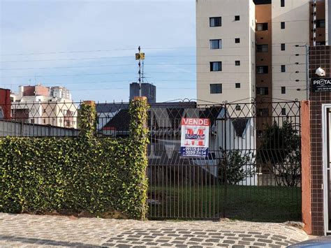 Lote Terreno Na Rua Professor Ulisses Vieira Vila Izabel Em