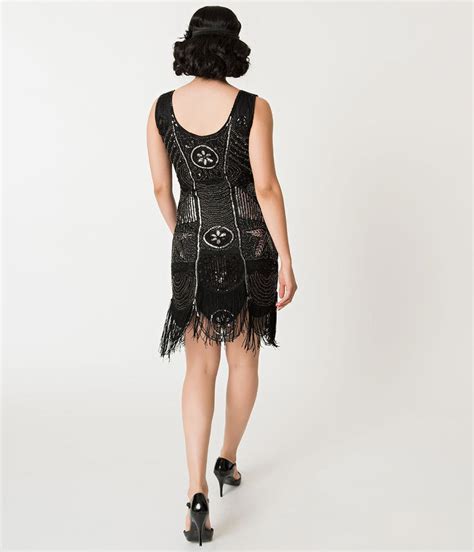 1920s Fashion Flapper Dresses