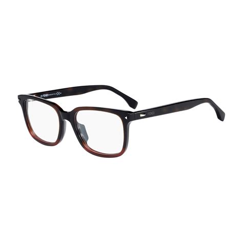 Fendi Ff 0220 21c Eyeglasses Havana Fendi And Mcm Touch Of Modern