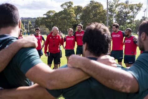 Mondial 2023 Dans les pas de Patrice Lagisquet qui espère qualifier