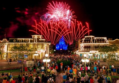 Best Magic Kingdom Fireworks Viewing Spots for Happily Ever After - Disney Tourist Blog