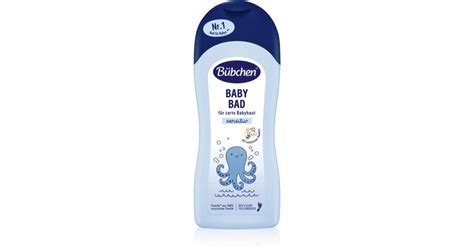 Bübchen Baby Bath Baño Suave Para Bebé Lactante Notinoes