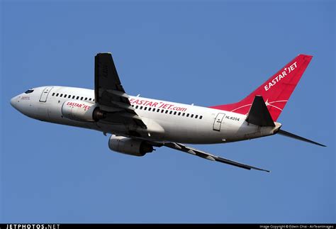 HL8204 Boeing 737 73V Eastar Jet Edwin Chai JetPhotos