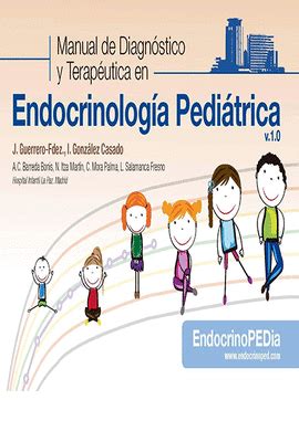 Manual De Diagn Stico Y Terap Utica En Endocrinolog A Pedi Trica Gu A