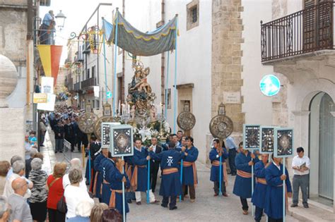 Turismo Trapani Festa Della Patrona Maria Ss Dei Miracoli