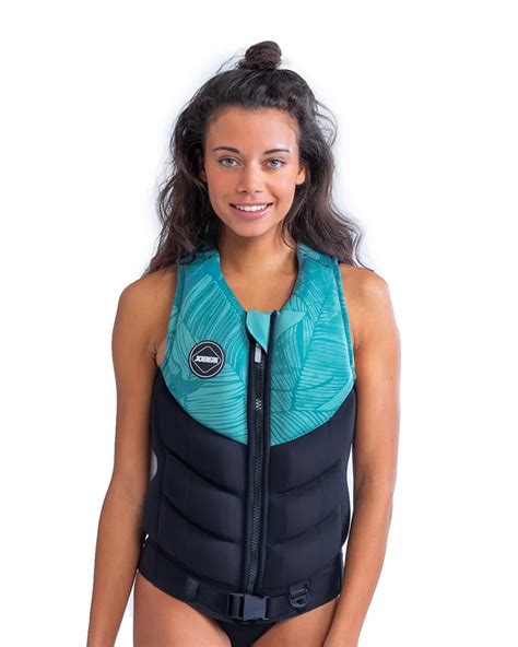 Jobe Fragment Women S Life Vest Teal