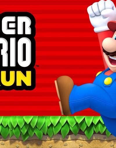 Super Mario Run Haberleri Son Dakika Yeni Super Mario Run Gelişmeleri