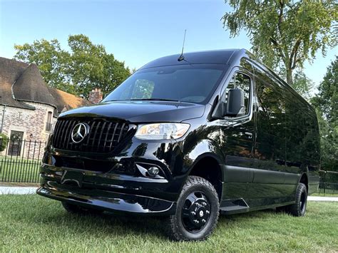 New 2023 Mercedes-Benz Sprinter for sale in Elkhart, IN #WS-17637 | We ...