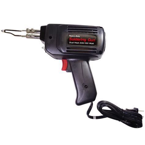 Atd 8 Pc Dual Heat Soldering Gun Kit Atd 3740 Atd Tools Inc