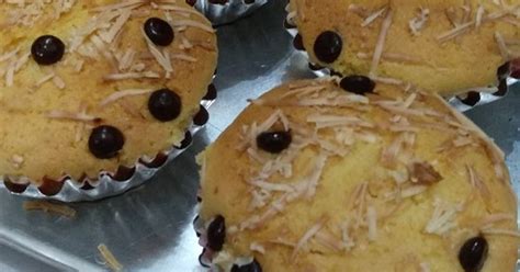 Resep Muffin Tape Singkong Oleh Selva Cookpad