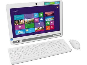 Computadora Acer Aspire All In One Azc Md Procesador Intel