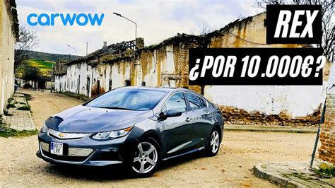 Encuentra El Chevrolet Volt Ideal Para Ti En El Mercado De Coches De