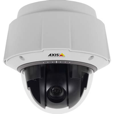 Axis Communications Axis Q E Ip Dome Camera Specifications Axis