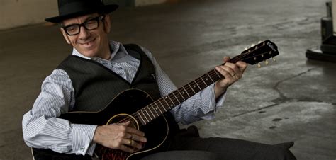 Elvis Costello Extends Solo "Detour" Tour